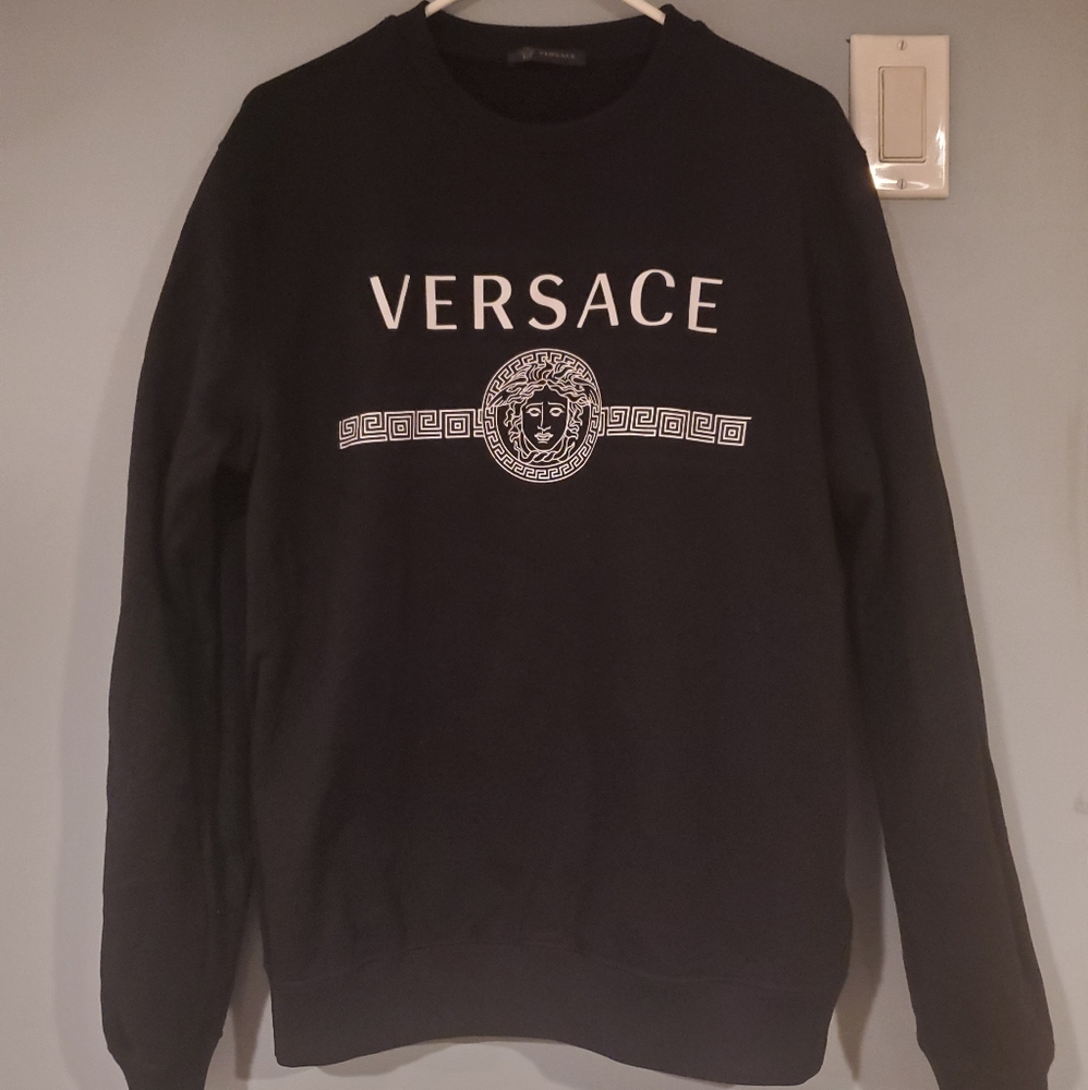 Versace Crewneck
